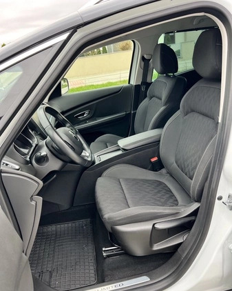 Renault Grand Scenic cena 66999 przebieg: 81000, rok produkcji 2018 z Gniew małe 352